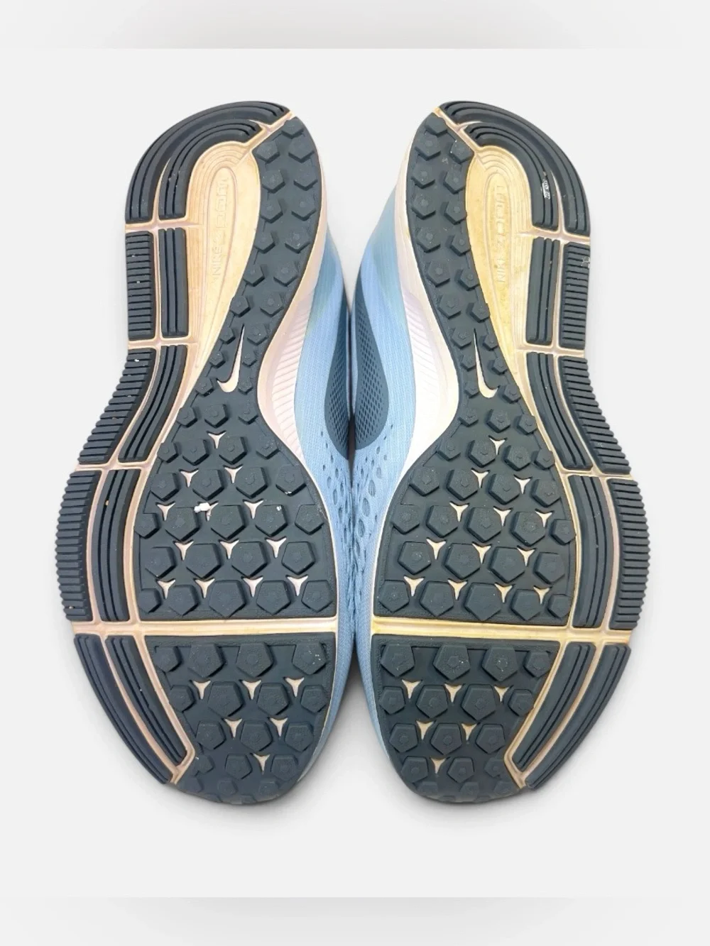 Nike Air Zoom Ice Blue Pegasus 34 Running Shoes | Women’s 8